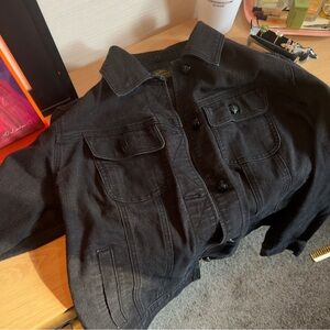 Ralph Lauren Charcoal Jacket